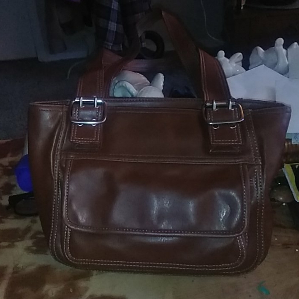 Relic purse